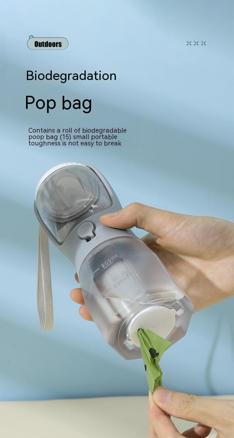 Portable Dog Water Cup