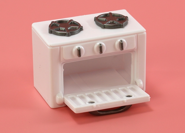 Title 5, Minimodel keuken witte koelkastaccessoires