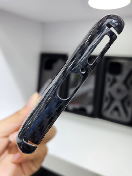 Քևլարե գերբարակ կոշտ պաշտպանիչ պատյան Xiaomi 10 Ultra-ի համար