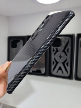Քևլարե գերբարակ կոշտ պաշտպանիչ պատյան Xiaomi 10 Ultra-ի համար