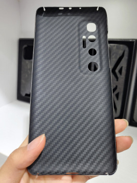 Քևլարե գերբարակ կոշտ պաշտպանիչ պատյան Xiaomi 10 Ultra-ի համար
