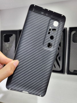 Քևլարե գերբարակ կոշտ պաշտպանիչ պատյան Xiaomi 10 Ultra-ի համար