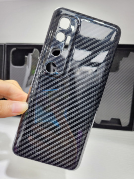 Քևլարե գերբարակ կոշտ պաշտպանիչ պատյան Xiaomi 10 Ultra-ի համար