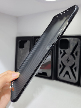 Քևլարե գերբարակ կոշտ պաշտպանիչ պատյան Xiaomi 10 Ultra-ի համար