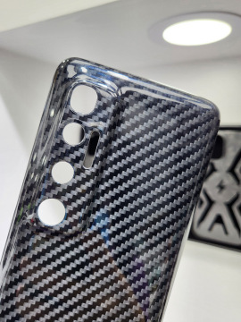 Քևլարե գերբարակ կոշտ պաշտպանիչ պատյան Xiaomi 10 Ultra-ի համար