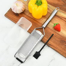 Title 6, 304 Stainless Steel Shovel Cheese Grater