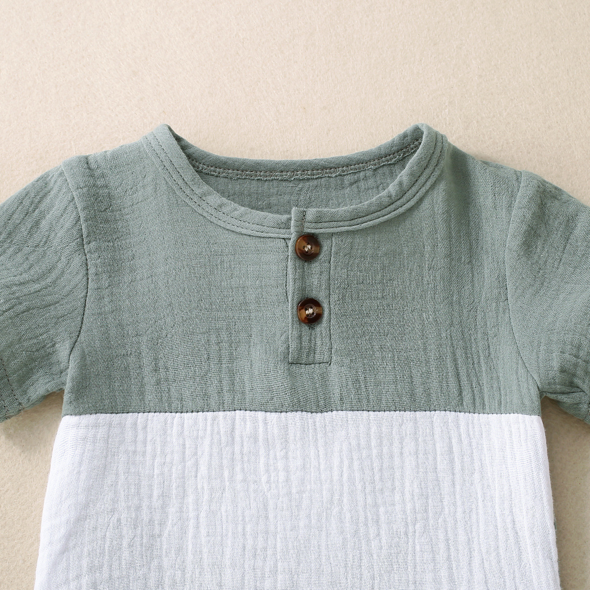 Title 4, Babys Multi-color T-shirt met korte mouwen en ...