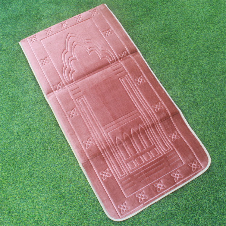 Title 15, Folding Casual Blanket Portable Prayer Mat With...