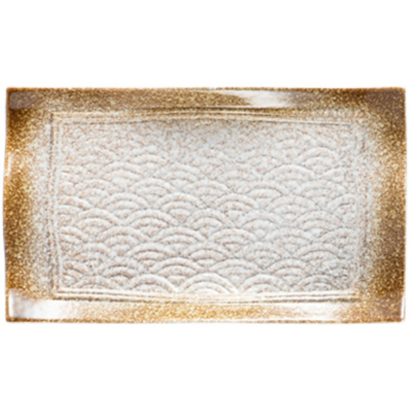 Title 5, Rectangular Sushi Plate Creative Western Food D...