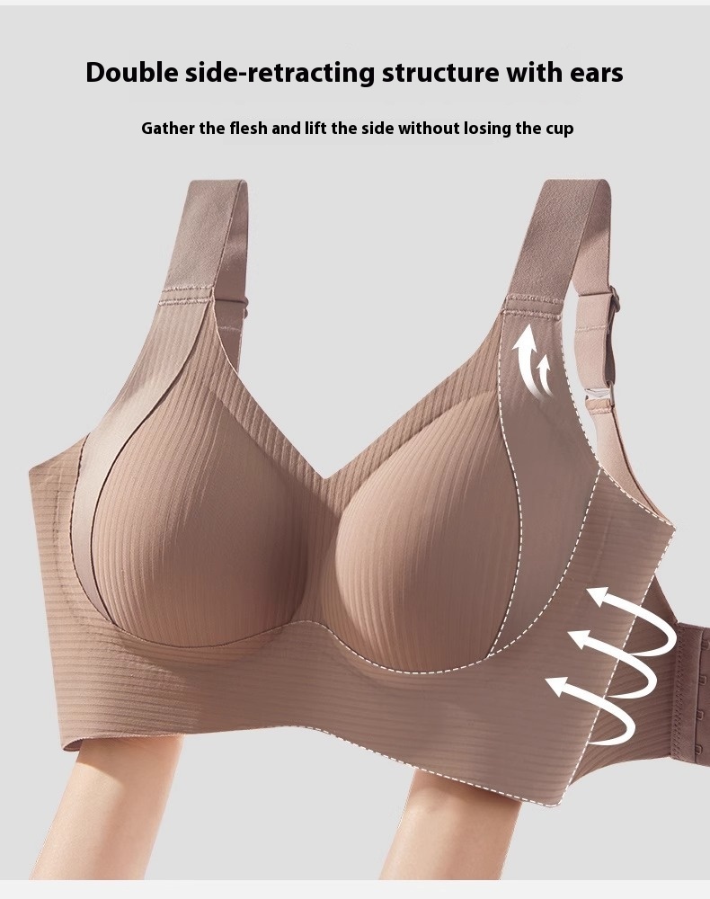 Title 1, Full Cup Adjustable Underwear Women