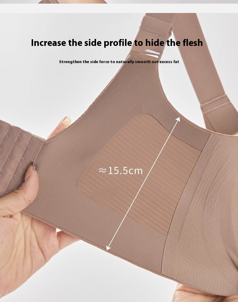 Title 3, Full Cup Adjustable Underwear Women