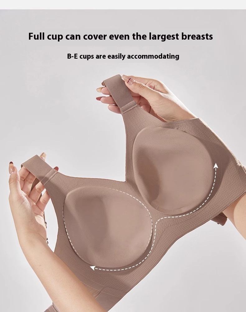 Title 6, Full Cup Adjustable Underwear Women