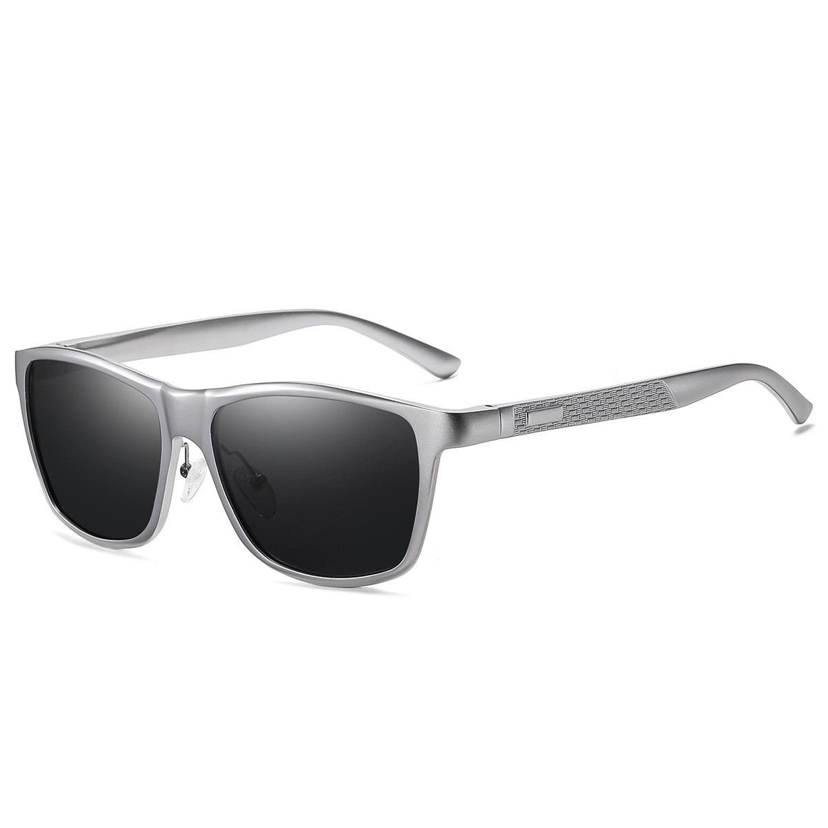 Title 3, Fashion Aluminum Magnesium Polarized Sunglasses