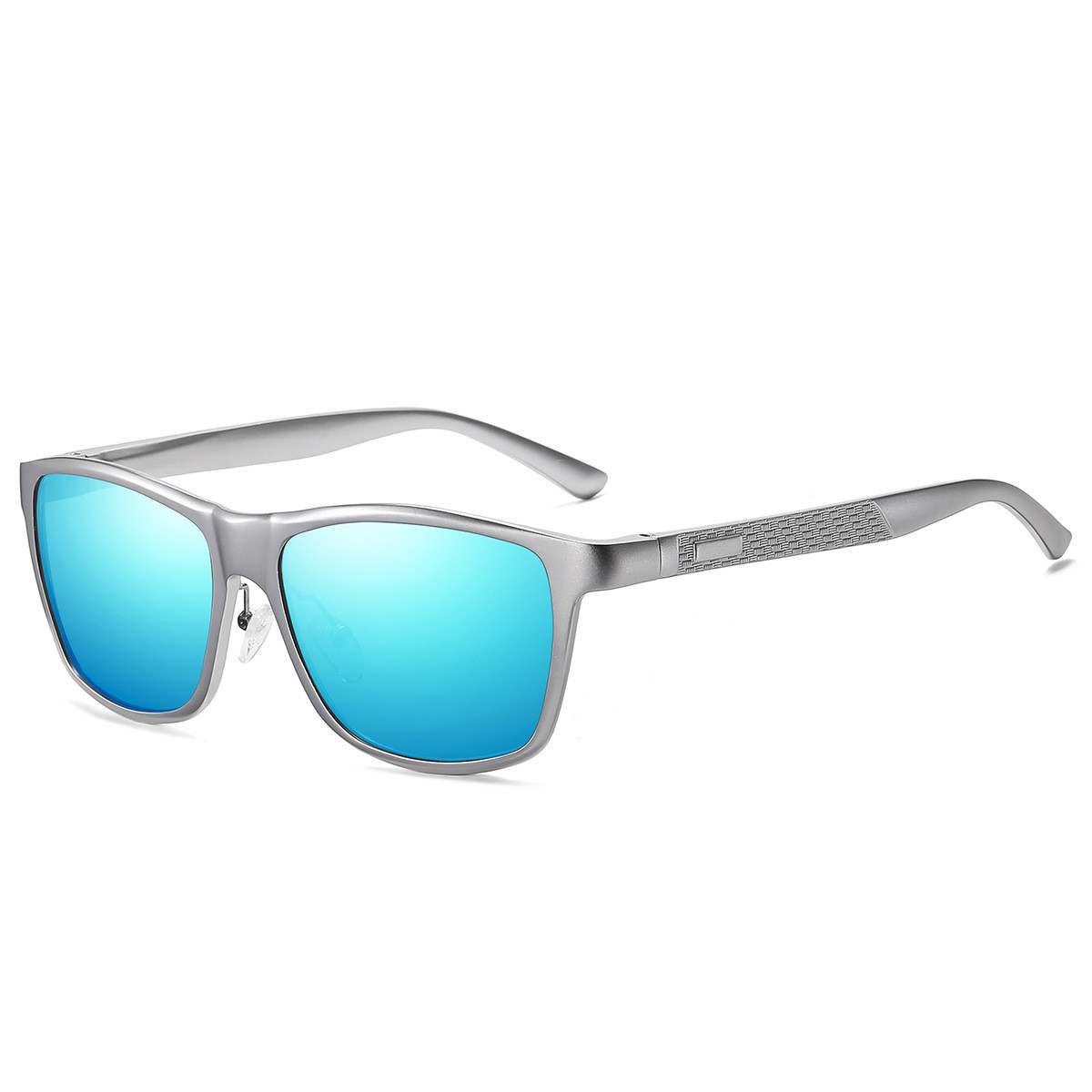 Title 4, Fashion Aluminum Magnesium Polarized Sunglasses