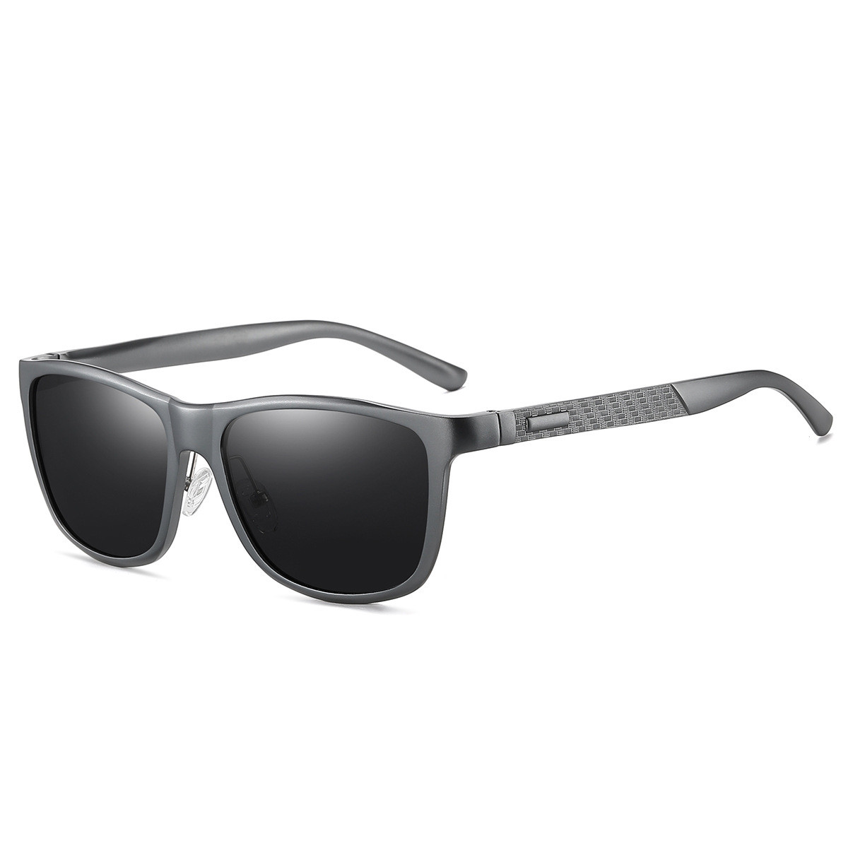 Title 6, Fashion Aluminum Magnesium Polarized Sunglasses