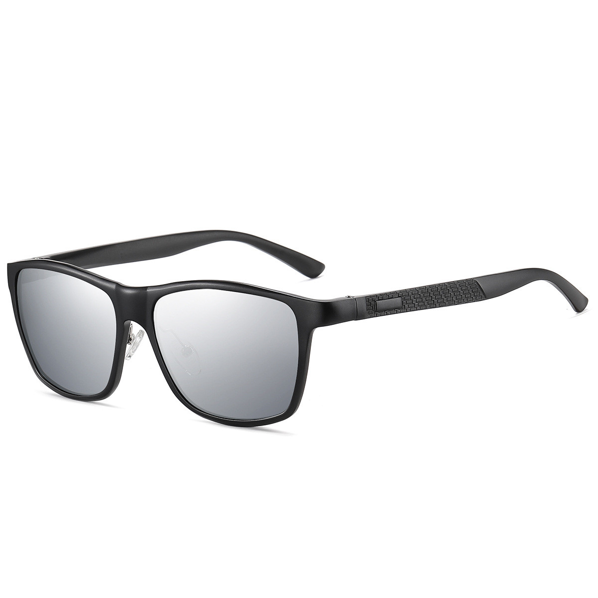 Title 8, Fashion Aluminum Magnesium Polarized Sunglasses