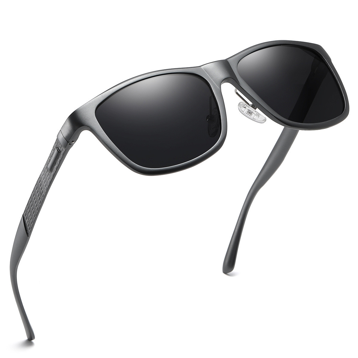 Title 9, Fashion Aluminum Magnesium Polarized Sunglasses