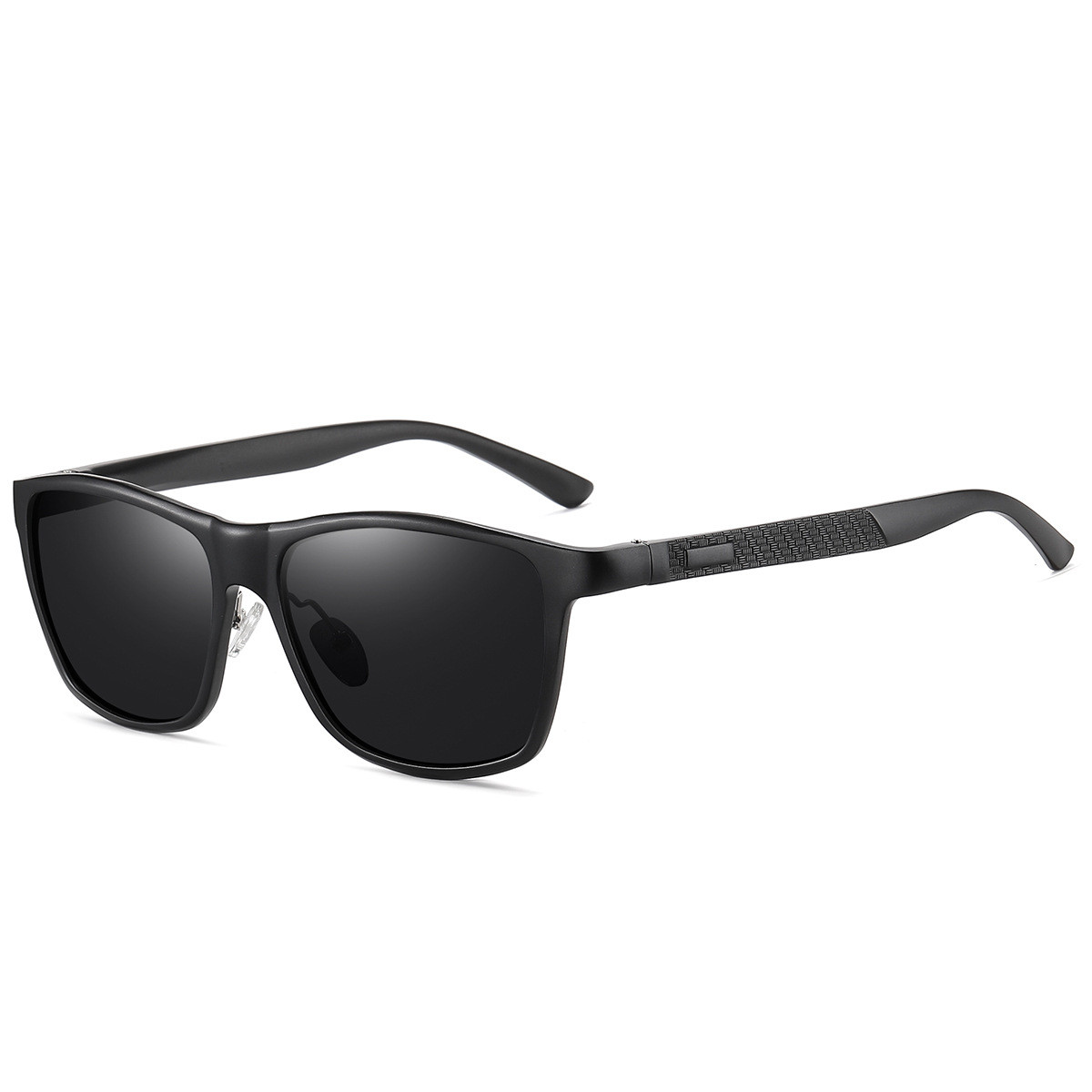 Title 10, Fashion Aluminum Magnesium Polarized Sunglasses