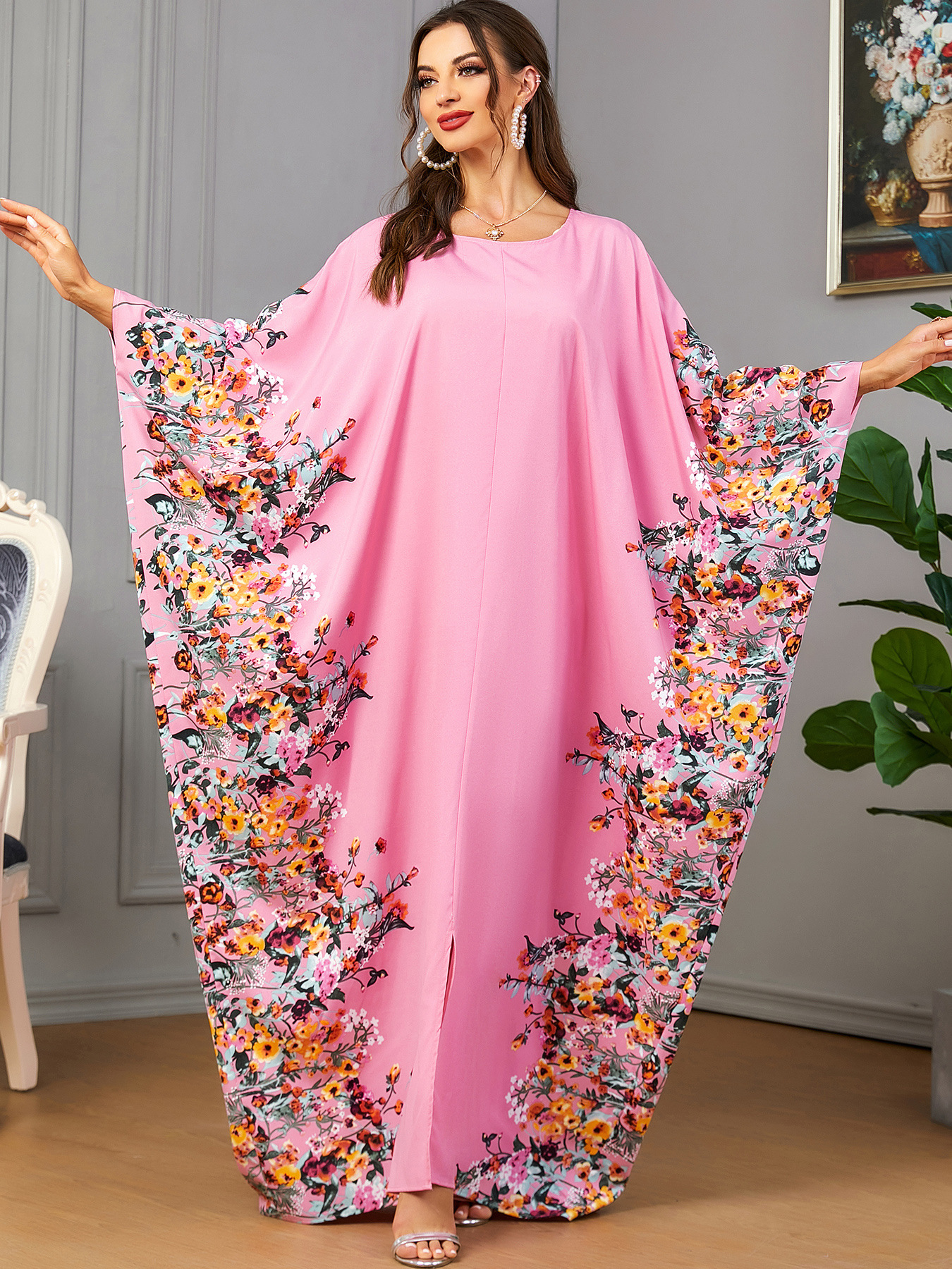 Title 3, Fashion Batwing Sleeve Women