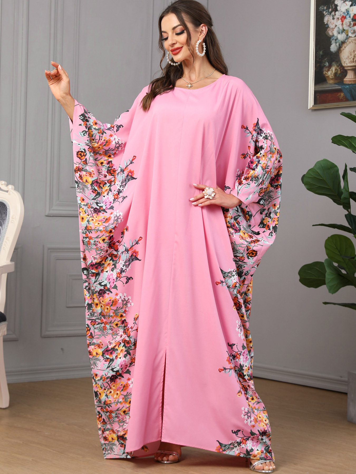 Title 5, Fashion Batwing Sleeve Women