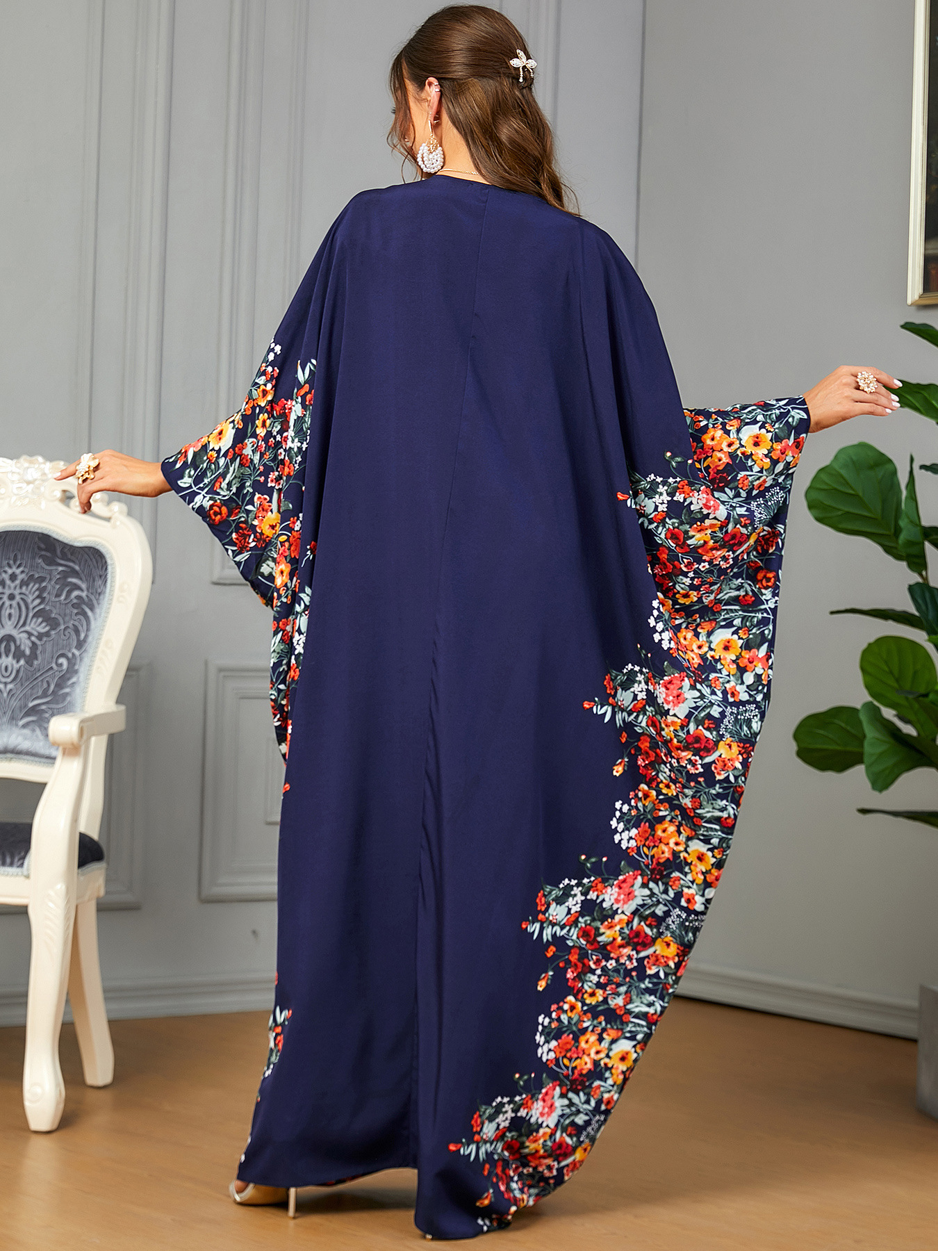 Title 7, Fashion Batwing Sleeve Women