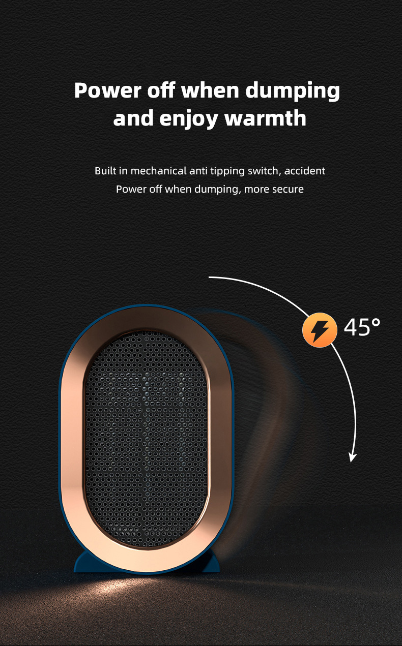 LYDARZ Cast Shell Heater - Smooth Surface Process