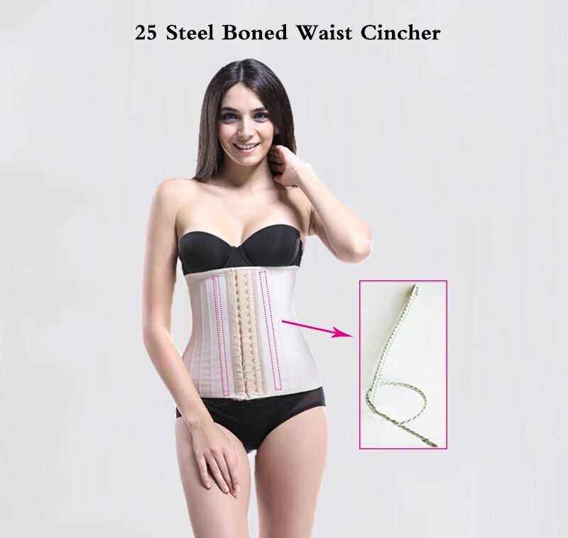 Title 2, Waist trainer for waist and abdomen slimming. A...