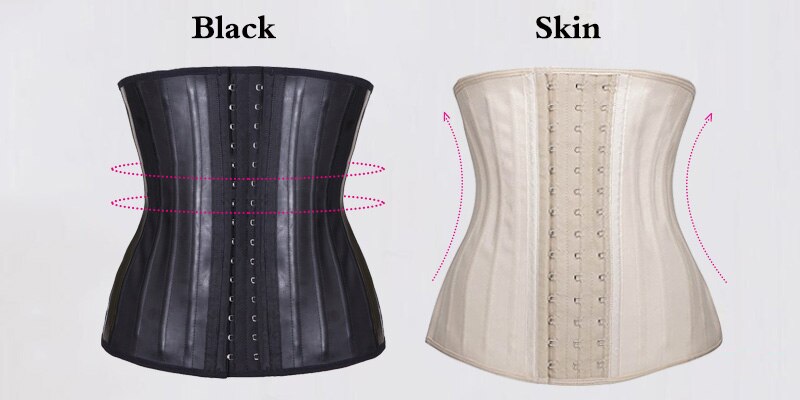 Title 3, Waist trainer for waist and abdomen slimming. A...