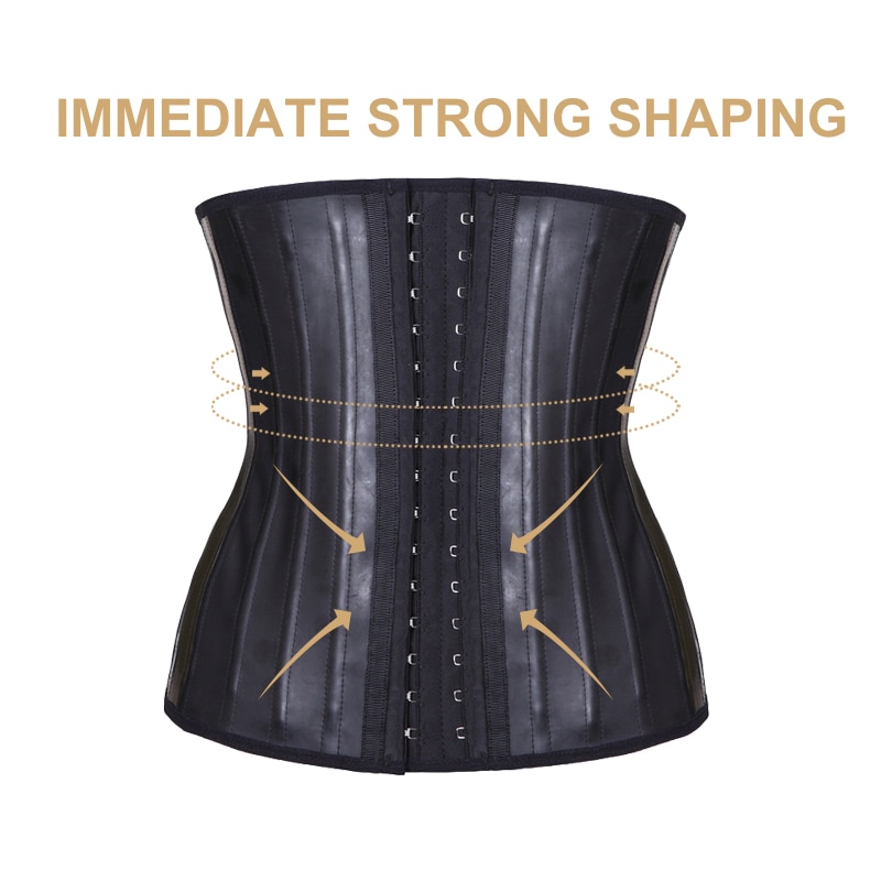 Title 11, Waist trainer for waist and abdomen slimming. A...