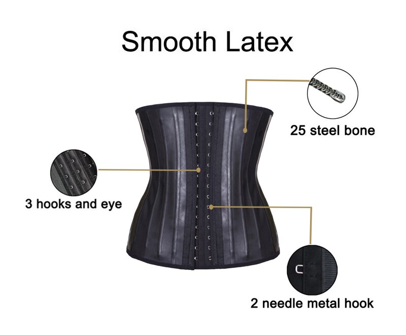 Title 12, Waist trainer for waist and abdomen slimming. A...