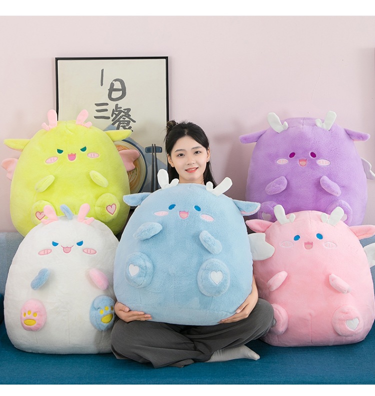 Kawaii Dragon Stuffed Animals FantasyLand™