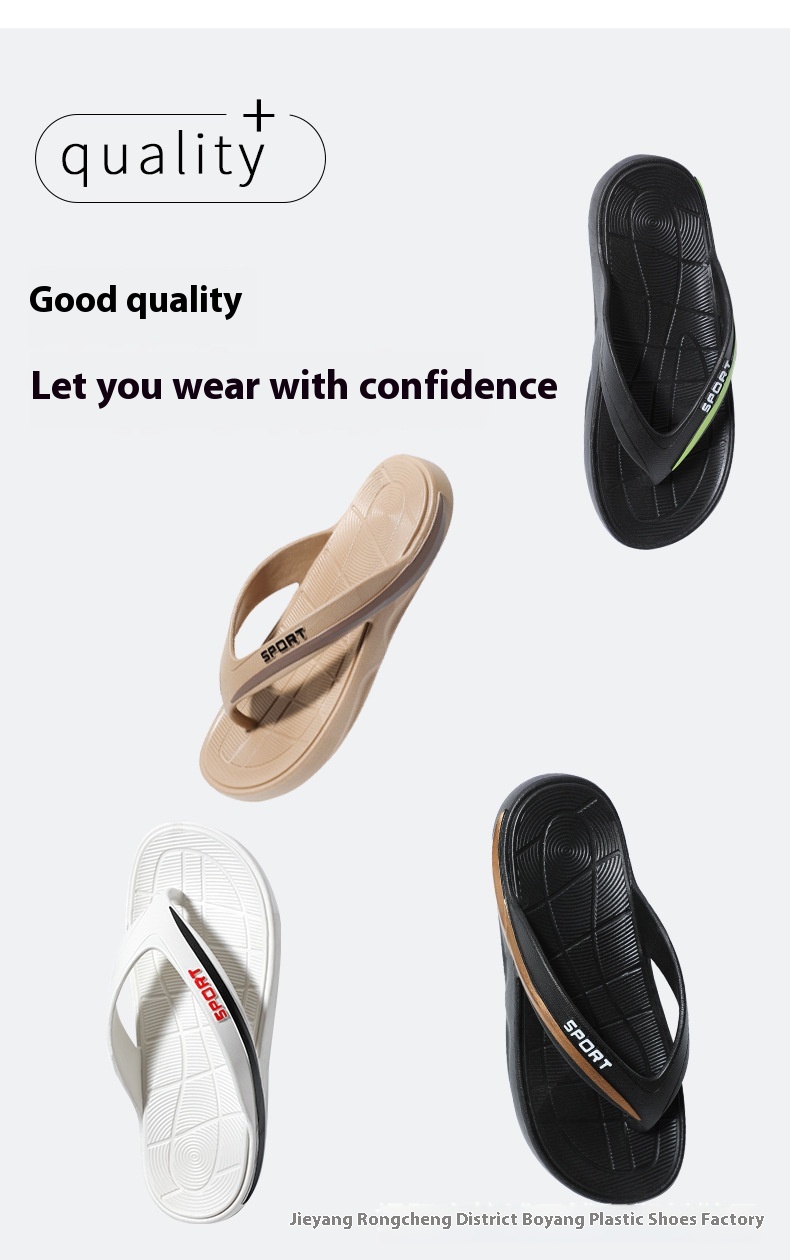 Title 16, Stylish Bottom Casual Sandals for Men Plus Size...