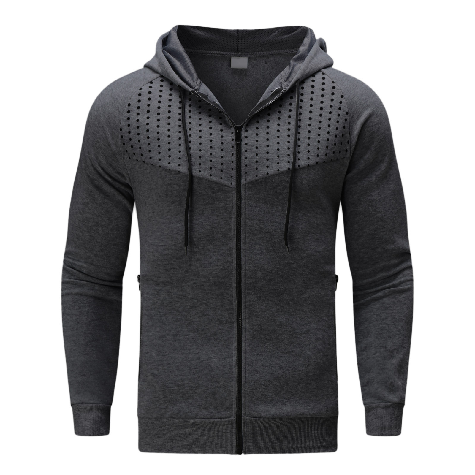 Title 6, Mens Sports Fitness Autumn Winter Printed One ...