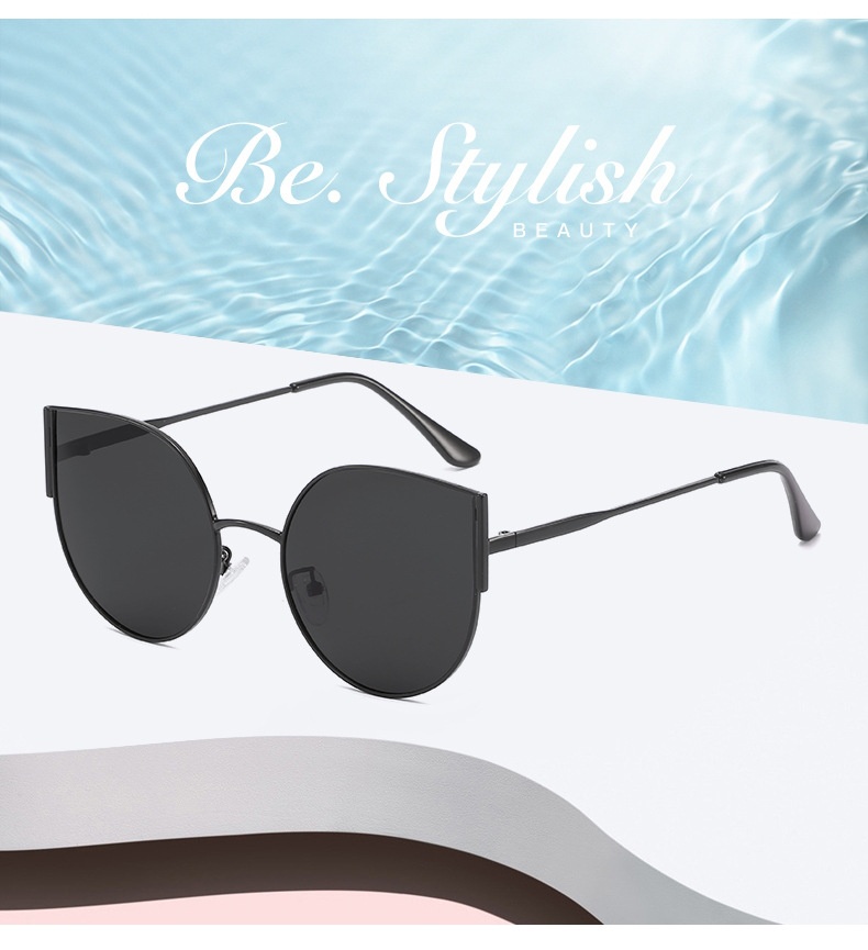 Bauhinia Women's Sunglasses - Cat Eye Fashion