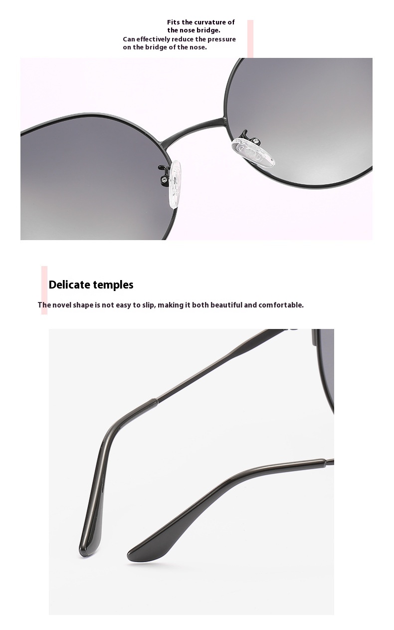 Bauhinia Women's Sunglasses - Cat Eye Fashion