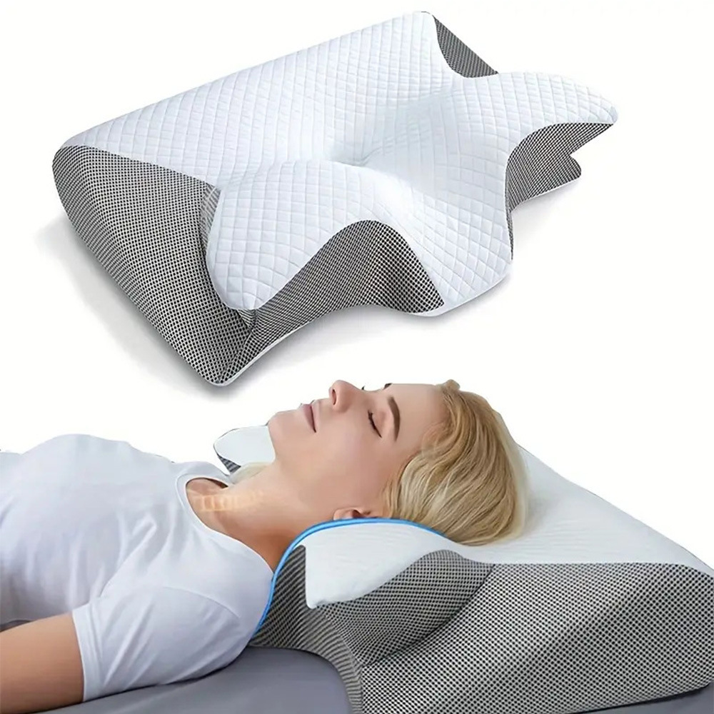 Neck Memory Sleep Pillow Home Bedding Pillow Sleep Aid Pillow | Dream