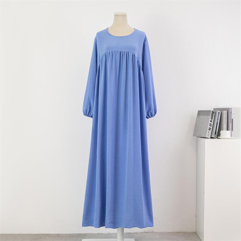 Title 18, Plus Size Loose Slimming Temperament Dress