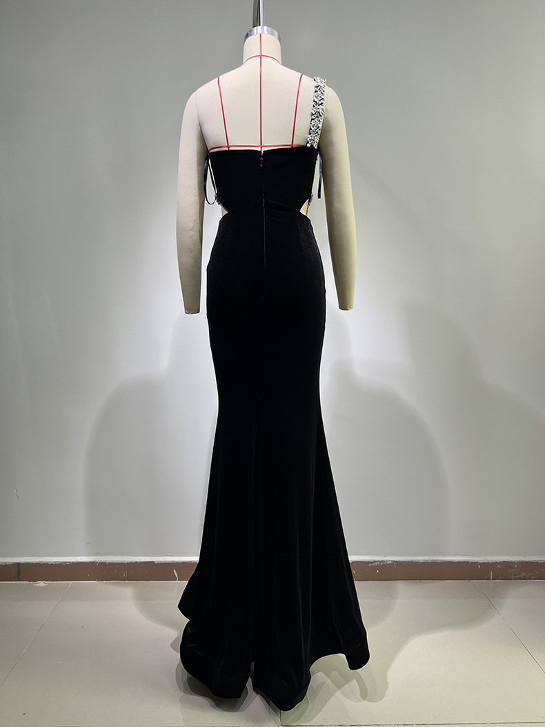 Title 9, Diamond Band One Shoulder Irregular Dress