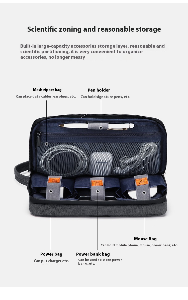 GOLF bag in daily use setting