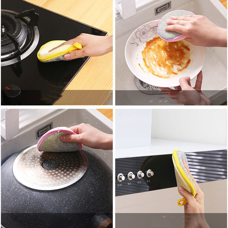 Title 8, Creative Home Kitchen Supplies Cleaning Dishwas...