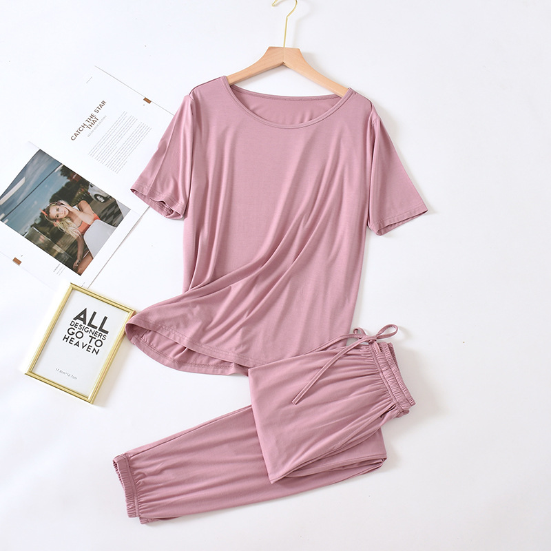 Title 9, Solid Color Pajamas Women