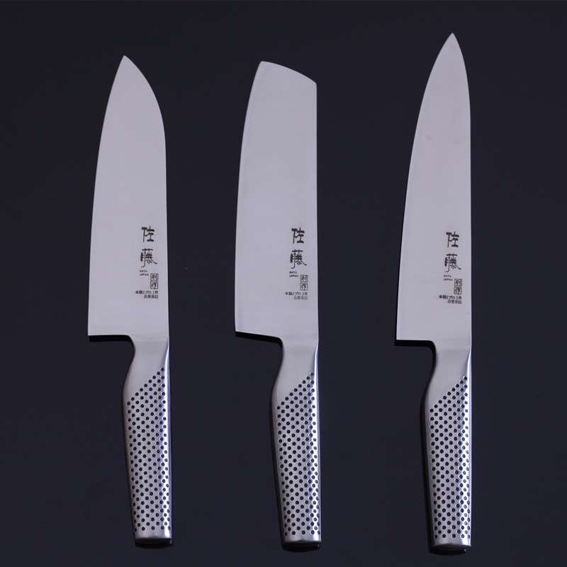 Title 4, Vegetable And Fruit Knife Japanese Cooking Knif...