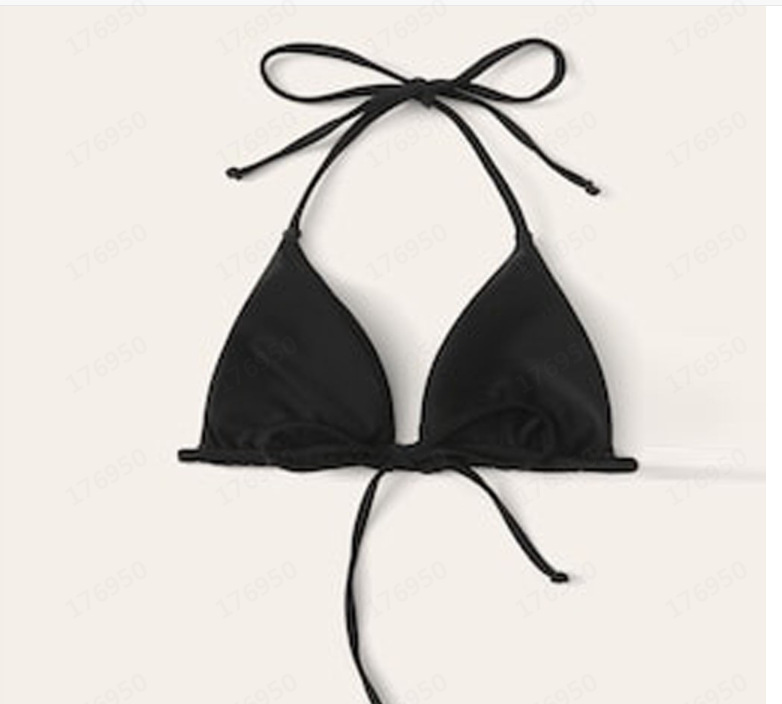 Title 3, Bikini Split Swimsuit Unlined Top – Unbeschwert...