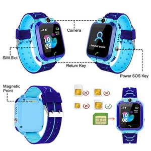 Kids Smart Watch