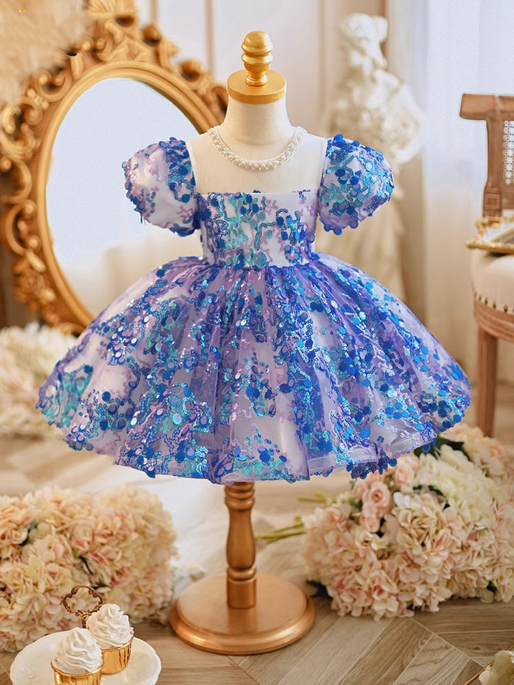 Title 4, Fashionable Personalized Girls High-end Prince...