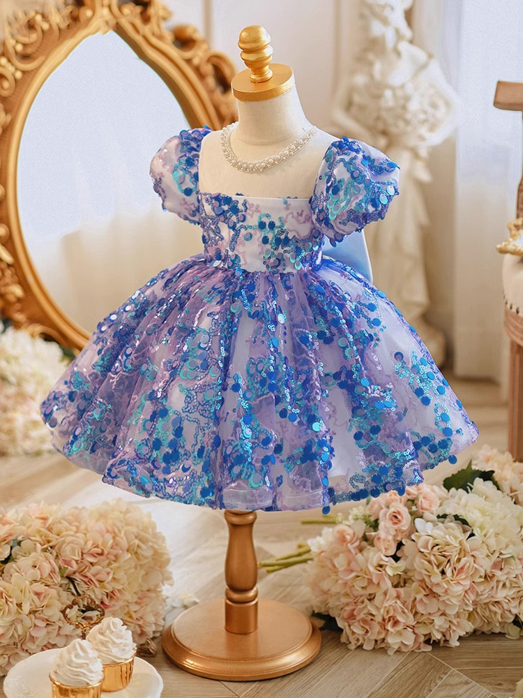 Title 5, Fashionable Personalized Girls High-end Prince...