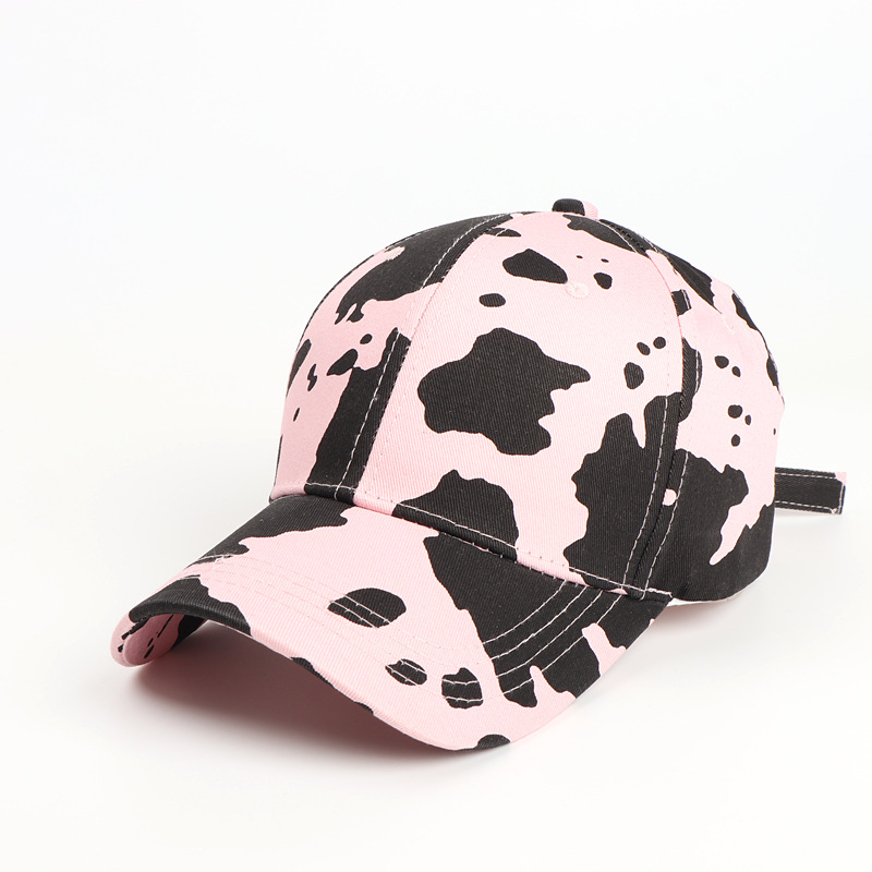 Cartoon Printed Baseball Cap