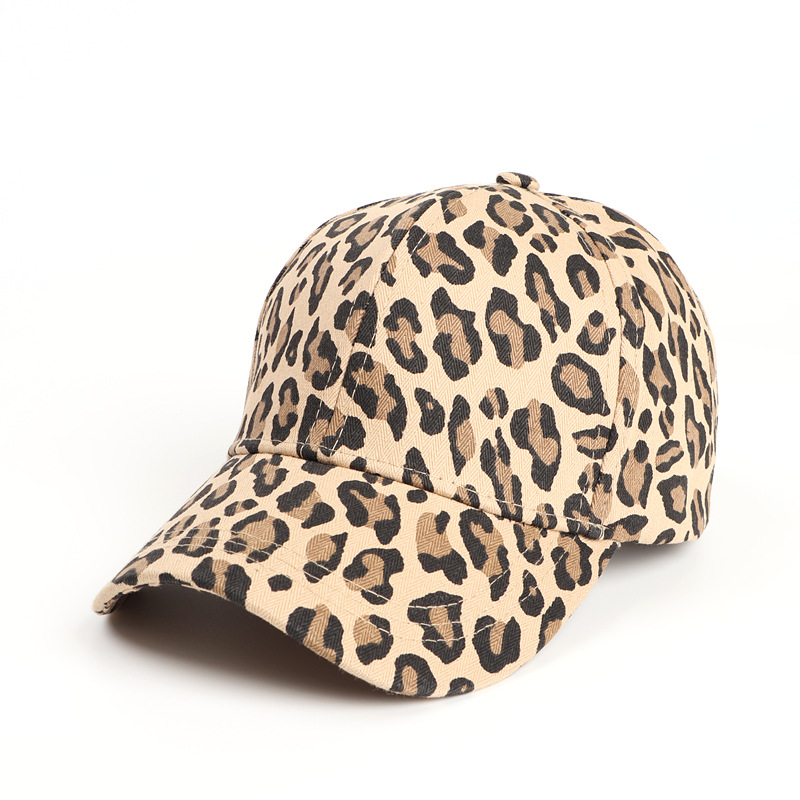 Cartoon Printed Baseball Cap