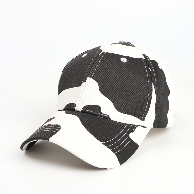 Cartoon Printed Baseball Cap