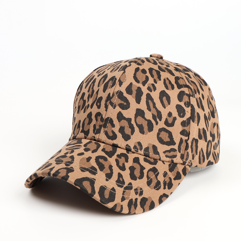 Cartoon Printed Baseball Cap